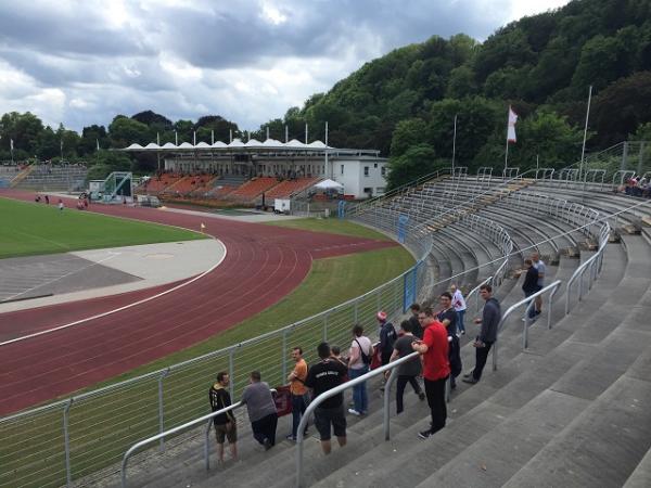 Stadion der Freundschaft - Gera