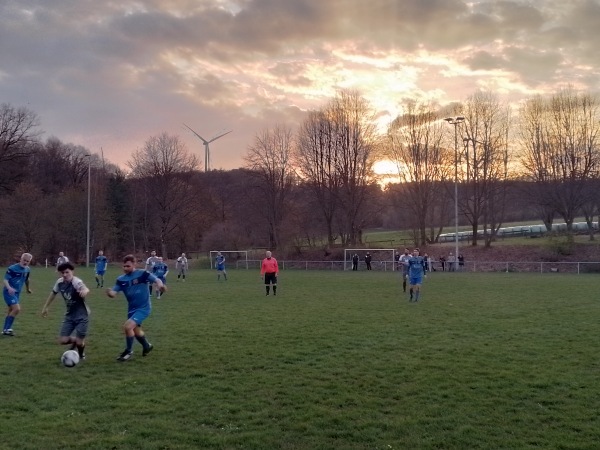 Sportanlage Ellerstraße Platz 2 - Flieden-Magdlos