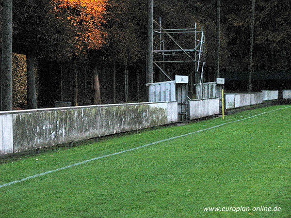 Borgweg-Stadion - Hamburg-Winterhude