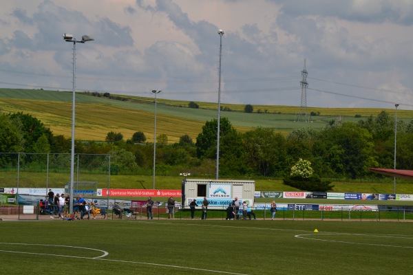 Städtischer Sportplatz 3 - Lutherstadt Eisleben