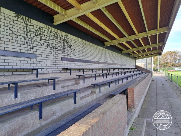 Sportpark De Doolhof - Beverwijk-Wijk aan Zee