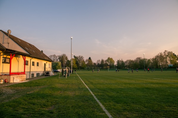 Sportpark Ziegelstein Platz 4 - Nürnberg-Ziegelstein