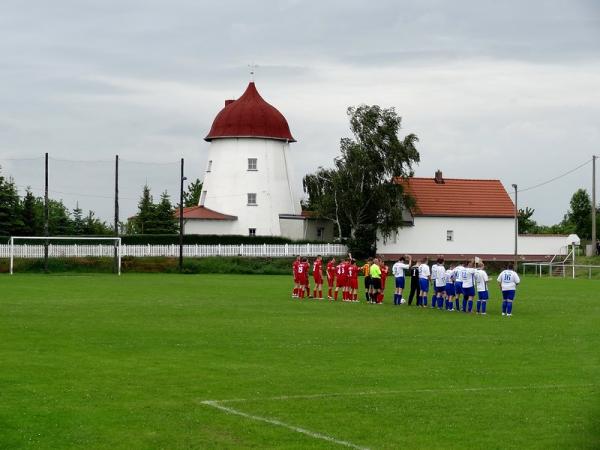 Altenburger Sportplatz - Nienburg/Saale-Altenburg