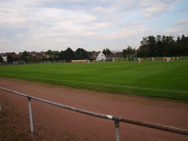 Korkmaz Arena - Recklinghausen