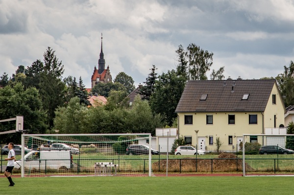 Sportpark Weißig - Dresden-Weißig