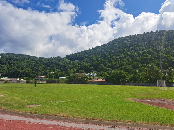 Stade Raymond Guilliod - Bouillante