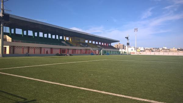 Stade Alassane Djigo - Pikine