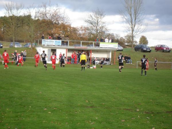 Sportplatz Calenberg - Warburg/Westfalen-Calenberg