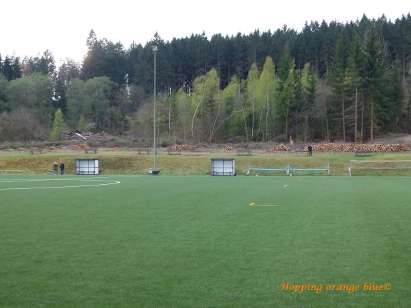 Sportplatz Hohler Weg - Haiger-Fellerdilln