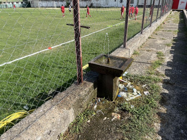 Stadion FK Kožuf - Gevgelija