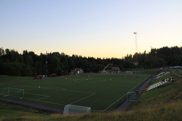 Kurlandsparken - Løvenstad