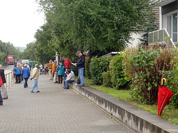 Sportplatz Am Guckenberg - Bodenheim