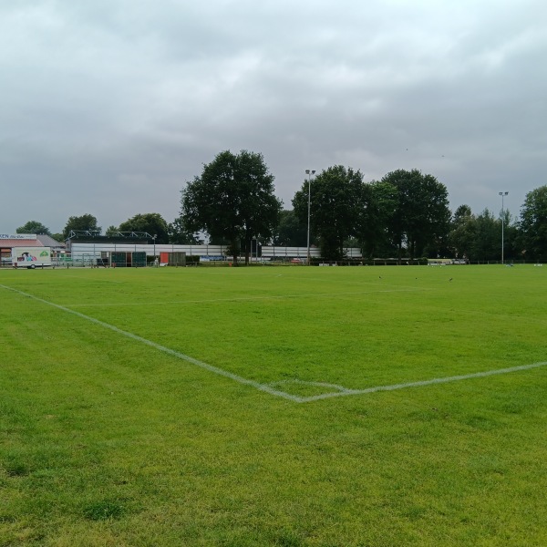 Sportanlage am Schulzentrum B-Platz - Garrel