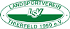 Wappen LSV Thierfeld 1990