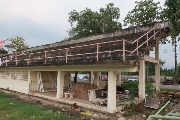 Chachoengsao Provincial Central Stadium - Chachoengsao