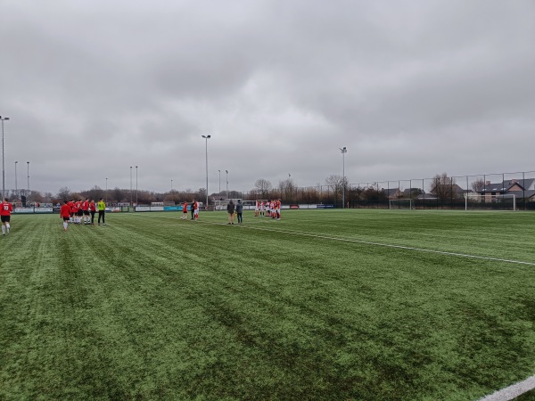 Sportpark Vossenpels veld 2 - Nijmegen-Lent