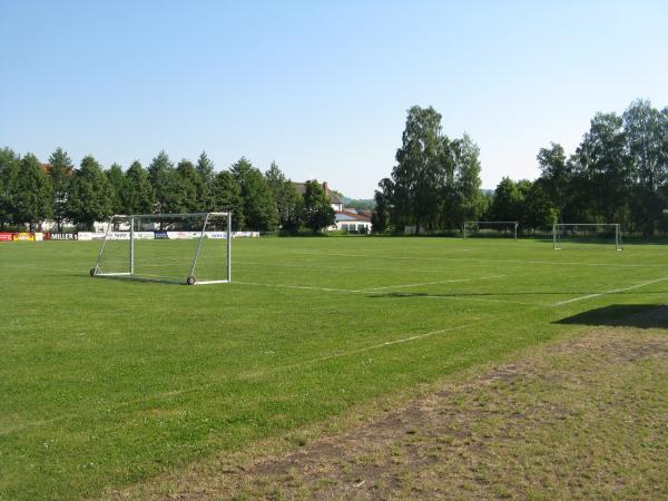 Sportplatz Breitenworbis - Breitenworbis