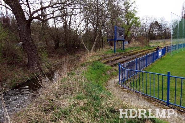 Stadion v Olších - Kralupy nad Vltavou