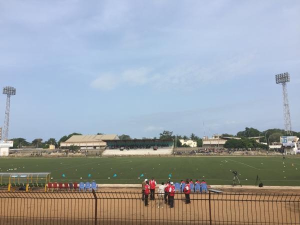 Stade Municipal de Lomé - Lomé