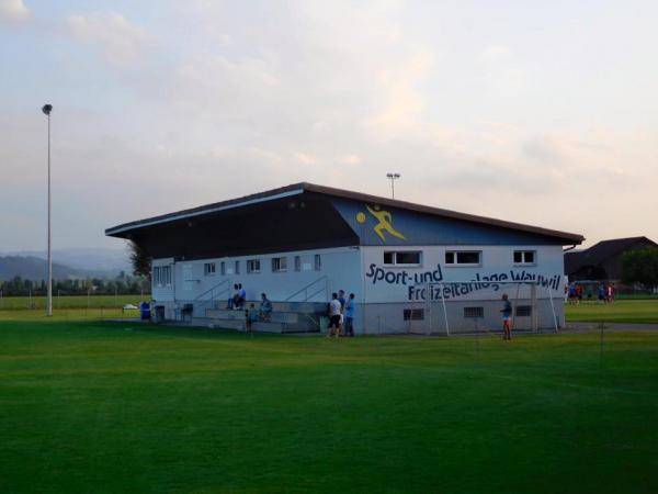 Sportanlage Moos - Wauwil