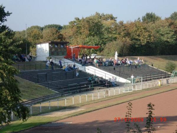 Ellerbruch-Stadion - Dorsten-Hervest