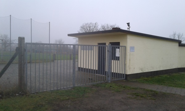 Sportanlage Hausen - Pohlheim-Hausen