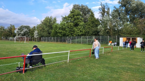 Sportgelände Bergl - Schweinfurt-Bergl