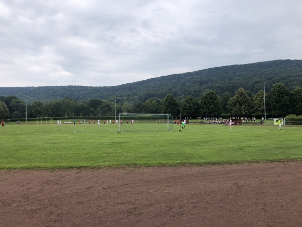 Werner-Düwel-Stadion - Coppenbrügge