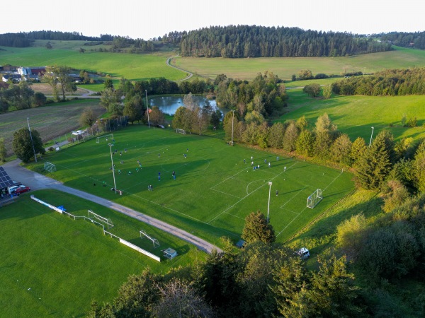 Waldstadion Nebenplatz - Rosenfeld-Leidringen