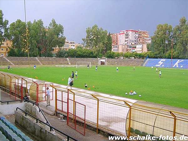 Stadiumi Selman Stërmasi - Tiranë (Tirana)