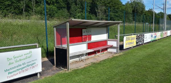 ATSV-Sportanlage - Pfinztal-Kleinsteinbach