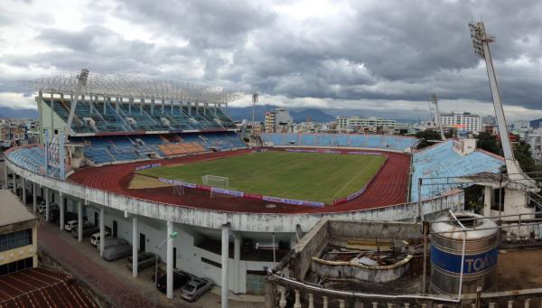 Sân vận động Chi Lăng (Chi Lang Stadium) - Đà Nẵng (Da Nang)
