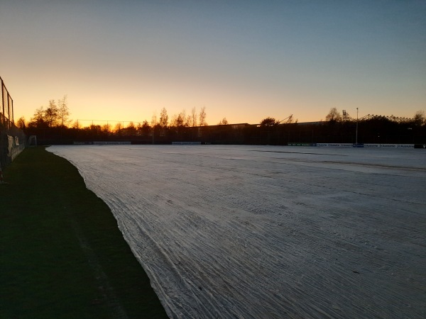 Sportpark Skoatterwâld veld E - Heerenveen