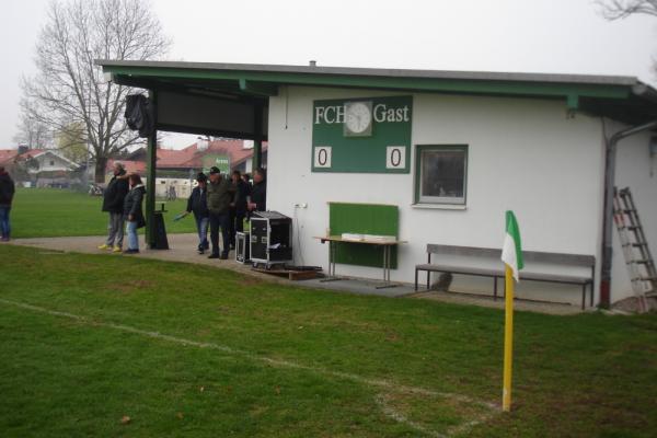 HEP Arena - Holzkirchen/Oberbayern