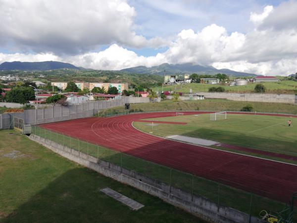 Stade de Rivière-des-Pères - Basse-Terre