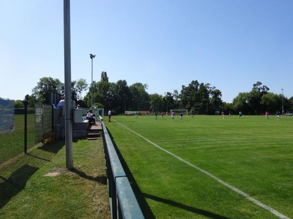 Sportplatz Keglovits - Zwölfaxing