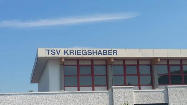 TSV-Sportanlage Kobelweg - Augsburg-Kriegshaber