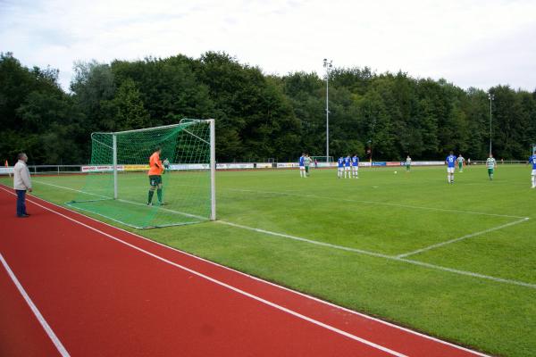 Stadion im Waldsportpark - Ebersberg