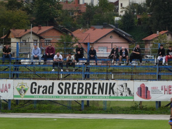 Gradski Stadion Gradina - Srebrenik