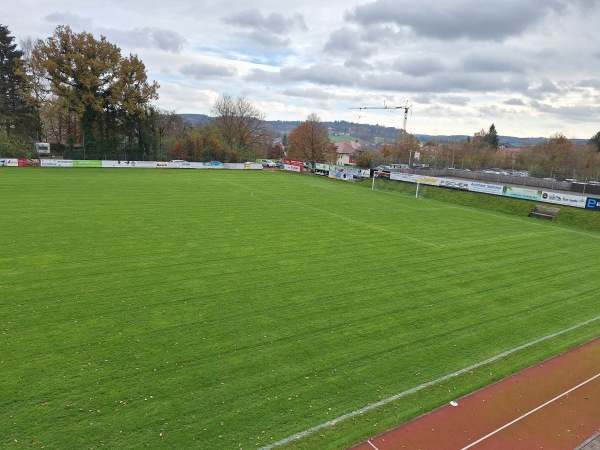 Sportanlage An der Kreppe - Ziemetshausen