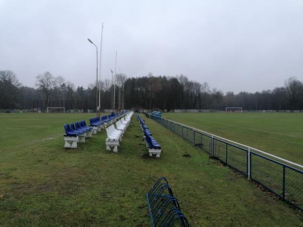 Stadion Miejski w Zawadzkie  - Zawadzkie 