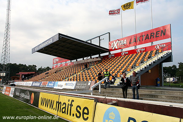 Strandvallen - Sölvesborg