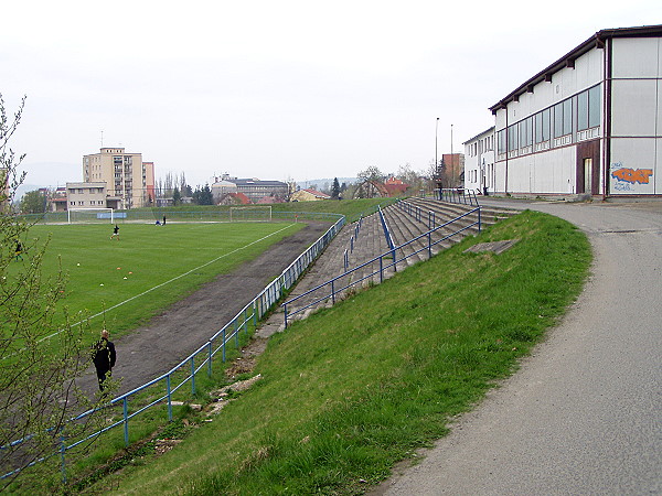 Stadion Drahovice - Karlovy Vary-Drahovice