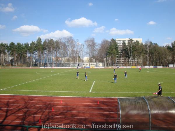 Werner-Seelenbinder-Stadion - Hermsdorf/Thüringen