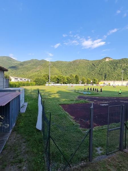Centro Sportivo Comunale di Vobarno - Vobarno