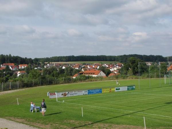 Lorenz-Wagner-Stadion - Jetzendorf