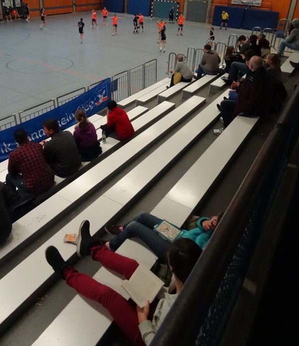 Sporthalle Schulzentrum Oberpleis - Königswinter-Oberpleis