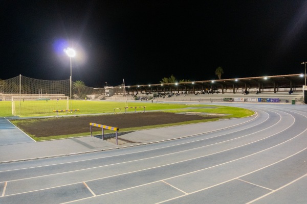 Estadio Municipal Francisco Peraza - San Cristobal de La Laguna, Tenerife, CN