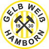 Wappen SV Gelb-Weiß Hamborn 1930 II