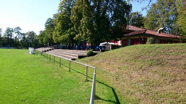 August-Klingler-Stadion - Karlsruhe-Daxlanden